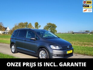 Volkswagen Touran 1.5 TSI 7pers. navi camera 77dkmNAP