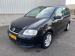 Volkswagen Touran 1.9 TDI Optive II 7 PERS