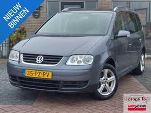 Volkswagen Touran 1.9 TDI Trendline Trekhaak Cruise