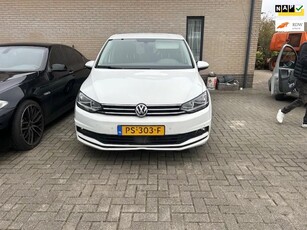 Volkswagen Touran 2.0 TDI SCR Comfortline