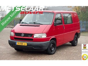 Volkswagen Transporter 2.5 TDI 292 DC