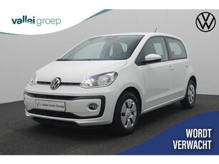 Volkswagen Up! 1.0 65PK Stoelverwarming Airco Camera