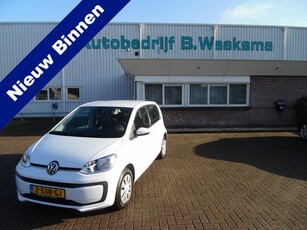 Volkswagen up! 1.0 (bj 2020)