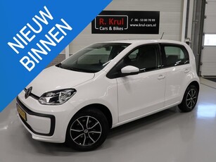 Volkswagen Up! 1.0 BMT move up! 5-Deurs Airco NL-auto NAP