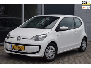 Volkswagen Up! 1.0 move up! BlueMotion Airco Navi NAP