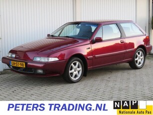 Volvo 480 2.0i GT AIRCO-LEDER-2e EIGENAAR-NL AUTO-APK 10-'25