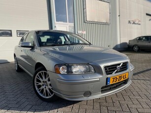 Volvo S60 2.4 D5 Drivers Edition 185PK (bj 2008)