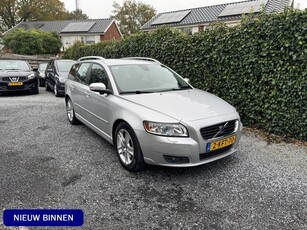 Volvo V50 2.4 D5 Summum Automaat Leer Xenon Autom.