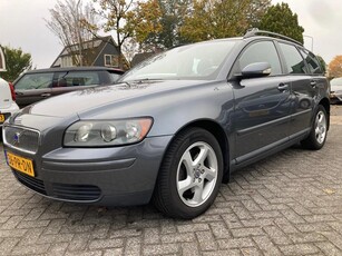 Volvo V50 2.4 Summum Automaat Apk 7/10/25,Dealer ondh,Nap