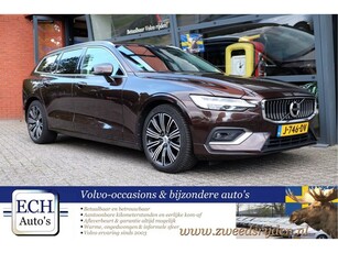 Volvo V60 VERKOCHT -- 2.0 B3 Inscription Aut. Leer