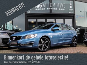 Volvo V60 2.0 D3 R-Design Stoelverw. Memory PDC