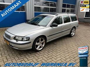 Volvo V70 2.3 T-5 Comfort Line trekhaak Clima cruise