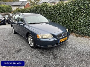 Volvo V70 2.4 Edition II Autom. Airco Cruise Control