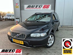 Volvo V70 Cross Country 2.4 T Comfort Line APK tot 11-2025