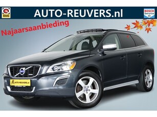 Volvo XC60 2.4 D5 AWD R-Design / Opendak / Leder / Xenon /