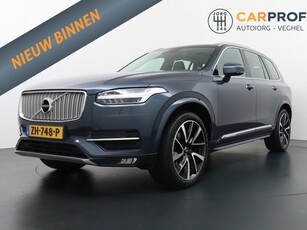 Volvo XC90 2.0 D5 AWD Inscription 7 Persoons Trekhaak