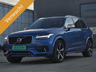 Volvo XC90 2.0 T8 Twin Engine AWD R-Design 1e eigenaar Luxe