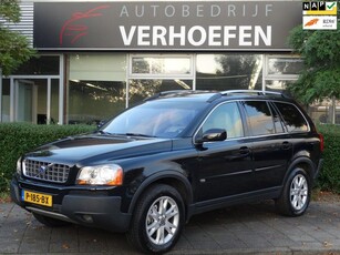 Volvo XC90 2.5 T Kinetic - YOUNGTIMER - PANORAMADAK - 7