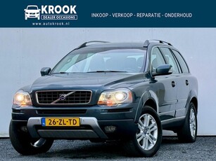 Volvo XC90 3.2 Summum 2008 7P Youngtimer