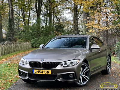 BMW 4-serie Gran Coupé 440i xDrive M-individual / M-Performance