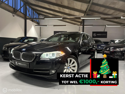 BMW 5-serie Touring 530d High Executive Pano Active steering