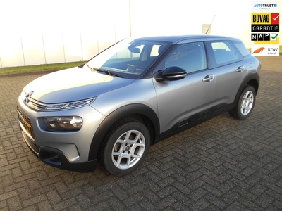 CITROEN C4 CACTUS 1.2 PureTech Business, navigatie, car-play, led,