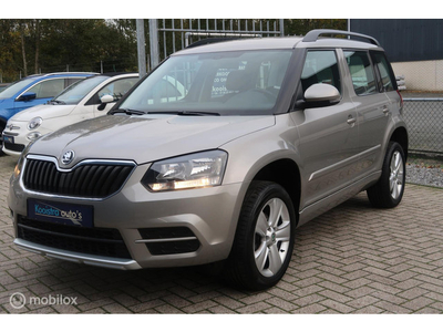 Skoda Yeti 1.2 TSI Active