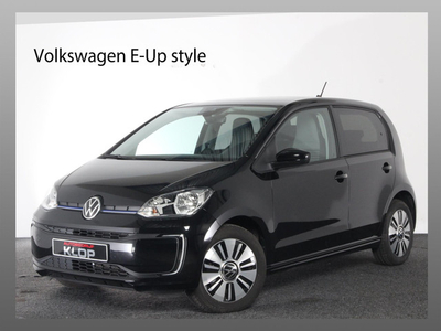 Volkswagen E-Up! E-up! Style | Fabrieksgarantie t/m 04-2027