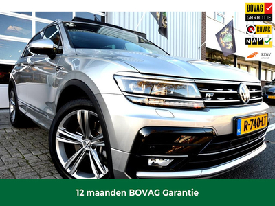 Volkswagen TIGUAN 2.0 TSI 4Motion R-Line LEER/NAV/VIRTU/PANO