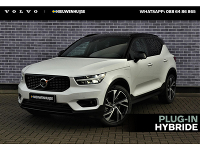 Volvo XC4 T5 Recharge R-Design | 36º Camera | Panoramadak | Harman Kardon Audio | Extra getint glas | BLIS