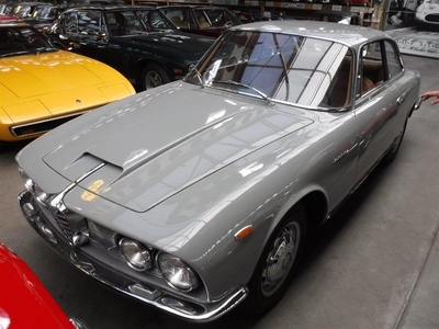 1963 Alfa Romeo 2600 Sprint Coupé