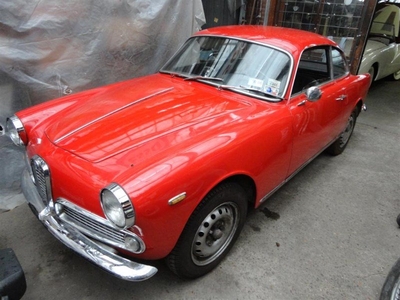 Alfa 1300 Sprint