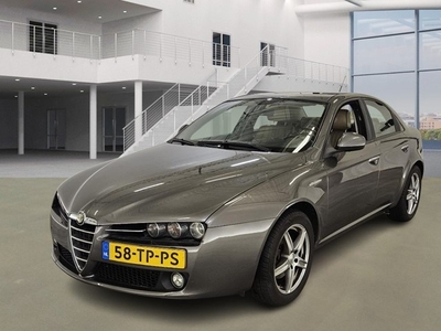 Alfa Romeo 159 1.8 mpi Business (bj 2007)