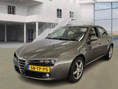 Alfa Romeo 159 Benzine