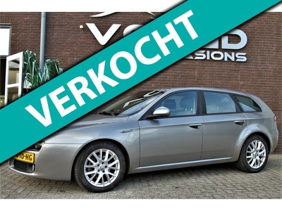 Alfa Romeo 159 Sportwagon 2.2 JTS Distinctive