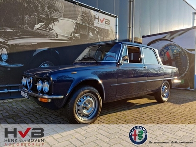 Alfa Romeo Giulia Nuova Super 1.3 Lusso