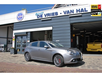 Alfa Romeo Giulietta 1.4 Turbo MultiAir Super