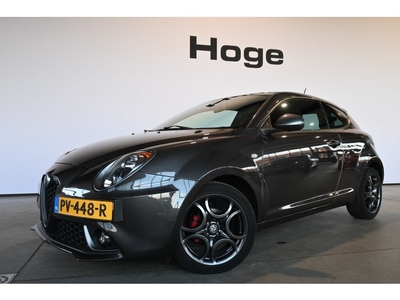 Alfa Romeo MiTo 0.9 TwinAir ECO Super ECC Cruise control