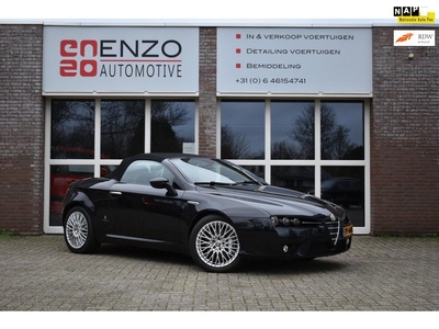 Alfa Romeo Spider 3.2 JTS Q4 ExclusiveCruiseTop