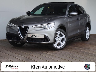 Alfa Romeo Stelvio 2.0 T 280 pk AWD Super Pano-dak