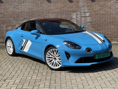 ALPINE A110 1.8 Turbo San Remo 73 Nu op voorraad! NR 31