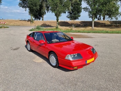 Alpine - A310 V6 GTA - 1985