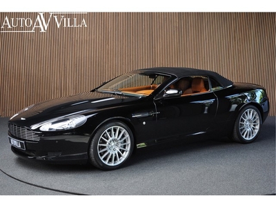 Aston Martin DB9 Volante 5.9 V12 Touchtronic Leder Navi Xenon Memory