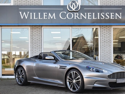 Aston Martin DBS Volante 6.0 V12 Touchtronic Carbon B&O 20