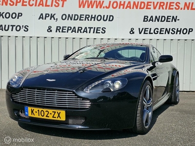 Aston Martin V8 Vantage N400 Nürburgring 4.3 V8