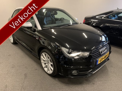 Audi A1 1.4 TFSI Pro Line S NAVIGATIE-LEDEREN