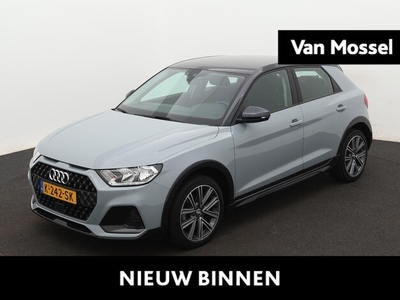 Audi A1 Citycarver Benzine