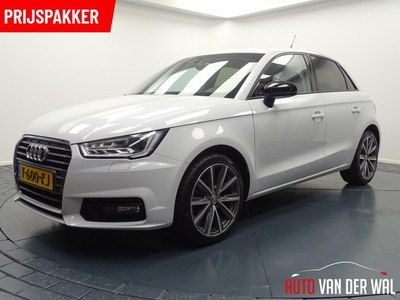 Audi A1 Sportback 1.0 TFSi Airco-Cr.contr-Navigatie-Lm