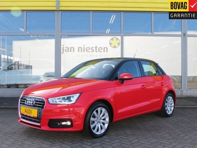 Audi A1 Sportback 1.0 TFSI Automaat / Sport / Navigatie /