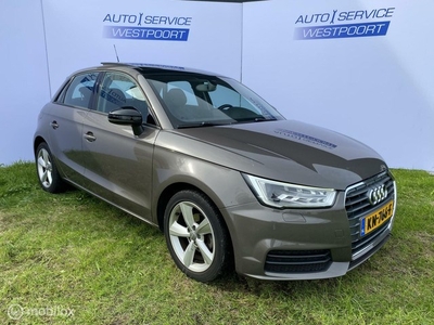 Audi A1 Sportback 1.0 TFSI Design Pro Line Plus